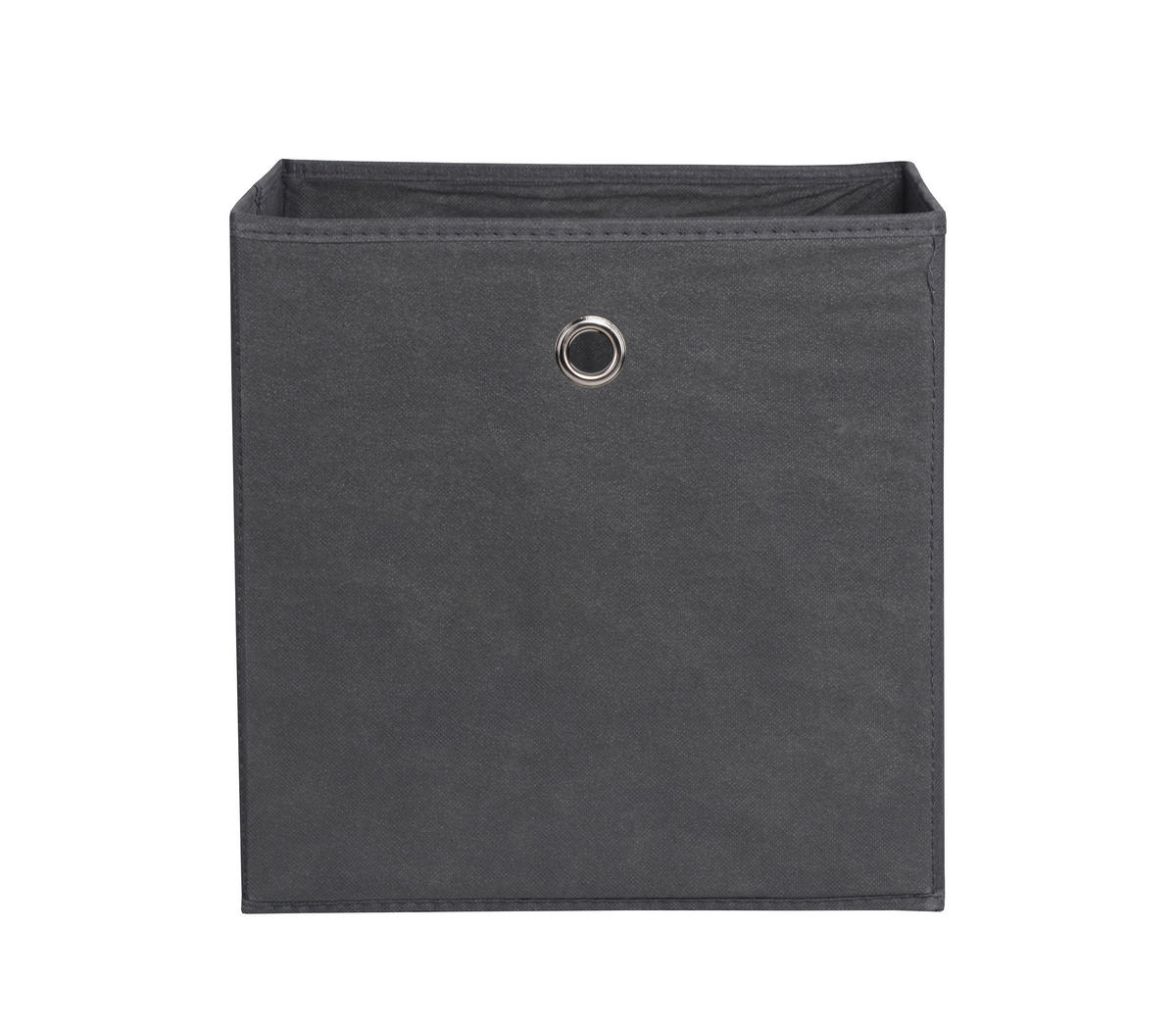 SKLOPIVA KUTIJA   32/32/32 cm   - antracit, Dizajnerski, tekstil (32/32/32cm) - Carryhome