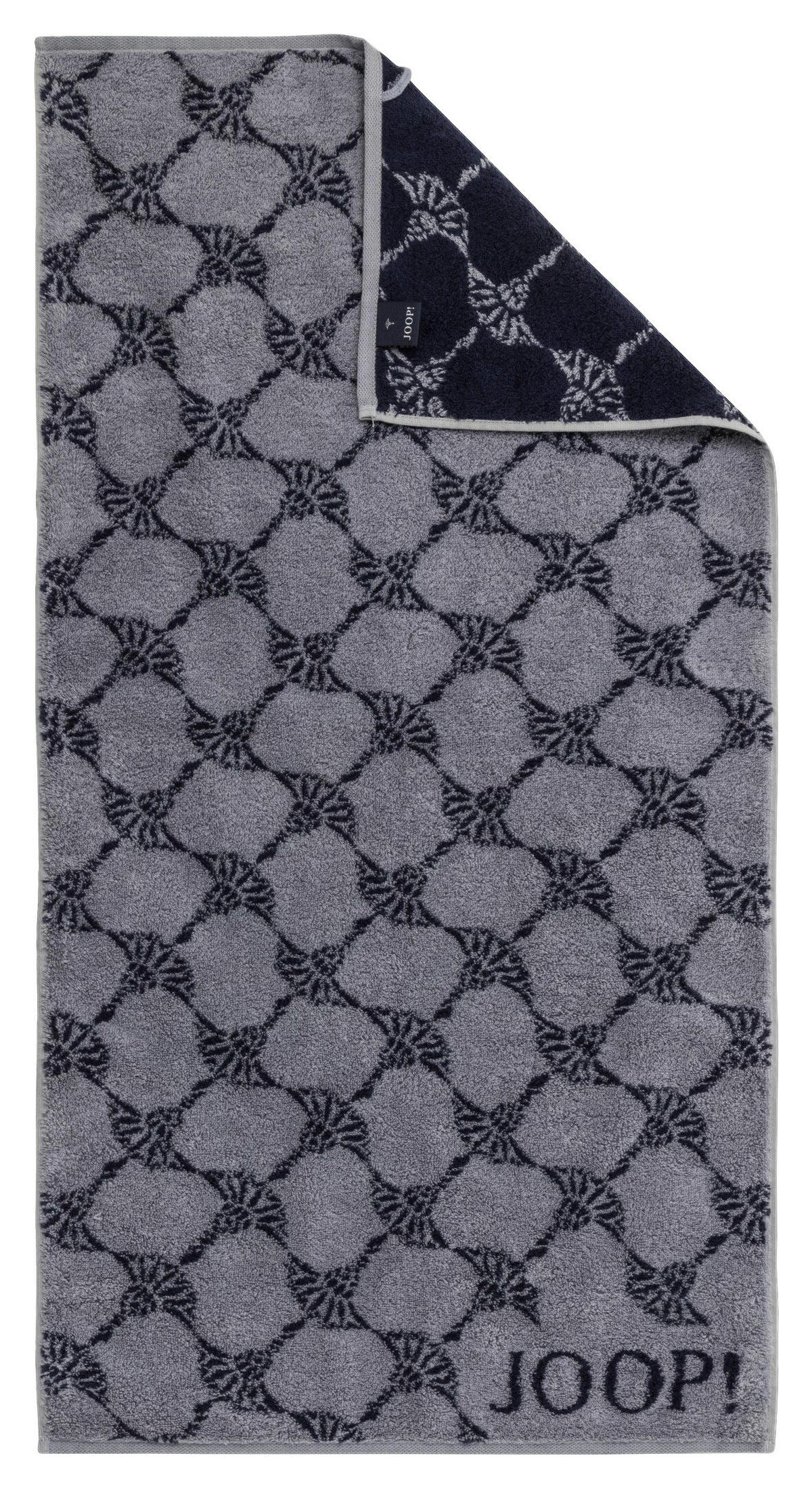 UTERÁK NA RUKY, 50/100 cm, modrá - modrá, Basics, textil (50/100cm) - Joop!