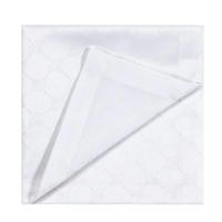 SERVIETTE 2ER-SET 50/50 cm   CORNFLOWER ALLOVER  - bijela, Basics, tekstil (50/50cm) - Joop!