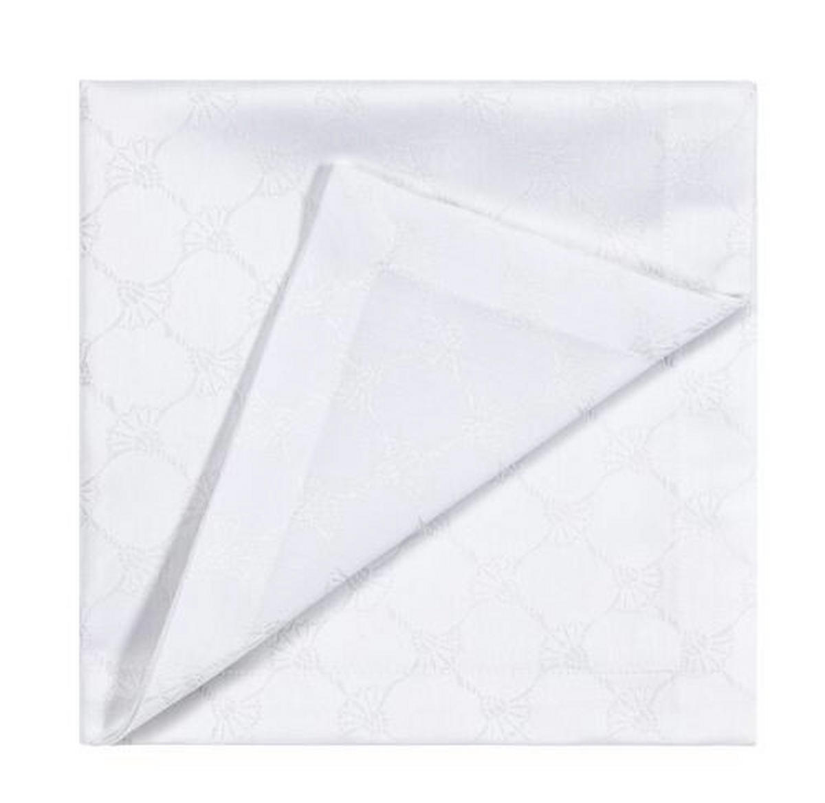 SERVIETTE 2ER-SET 50/50 cm   CORNFLOWER ALLOVER  - bijela, Basics, tekstil (50/50cm) - Joop!
