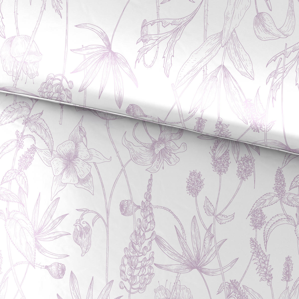 POSTELJNINA SELINA 200/200 cm renforcé roza  - roza, Konvencionalno, tekstil (200/200cm) - Esposa