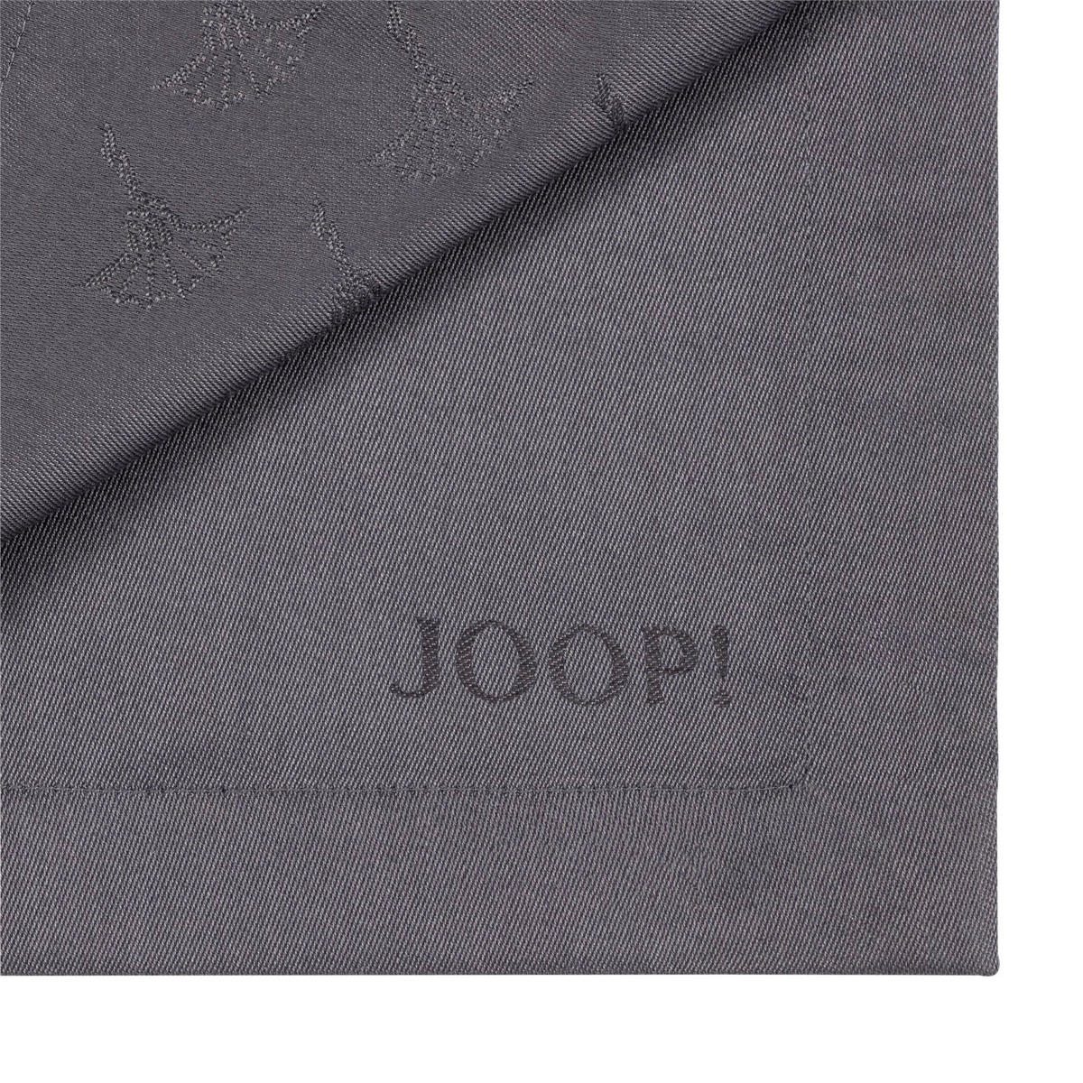 Joop! Tischset Joop! 2er Set Textil Graphitfarben 36/48 cm jetzt nur online  ➤
