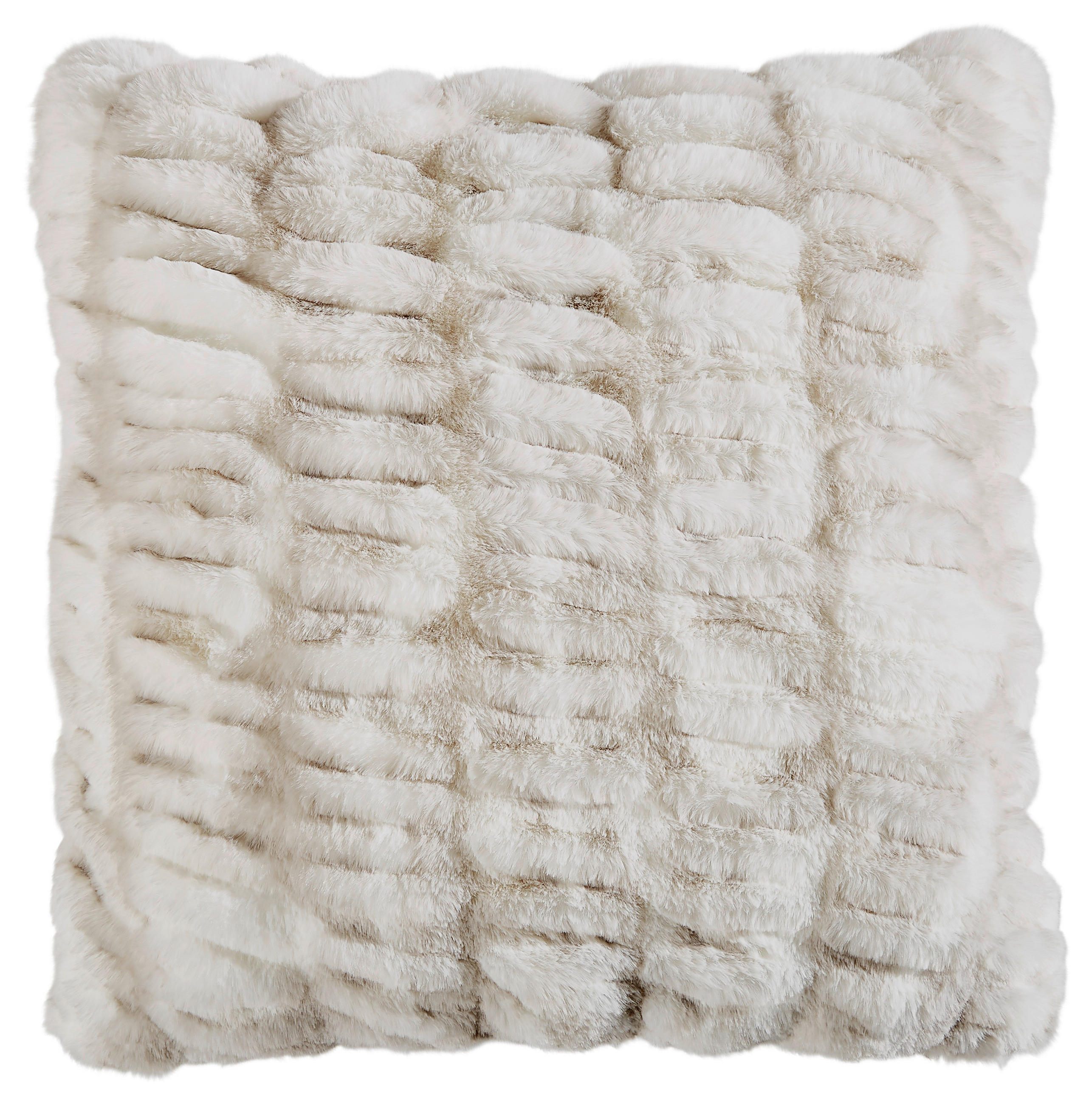 HUSĂ DE PERNĂ 48/48 cm    - argintiu, Design, textil (48/48cm) - Novel
