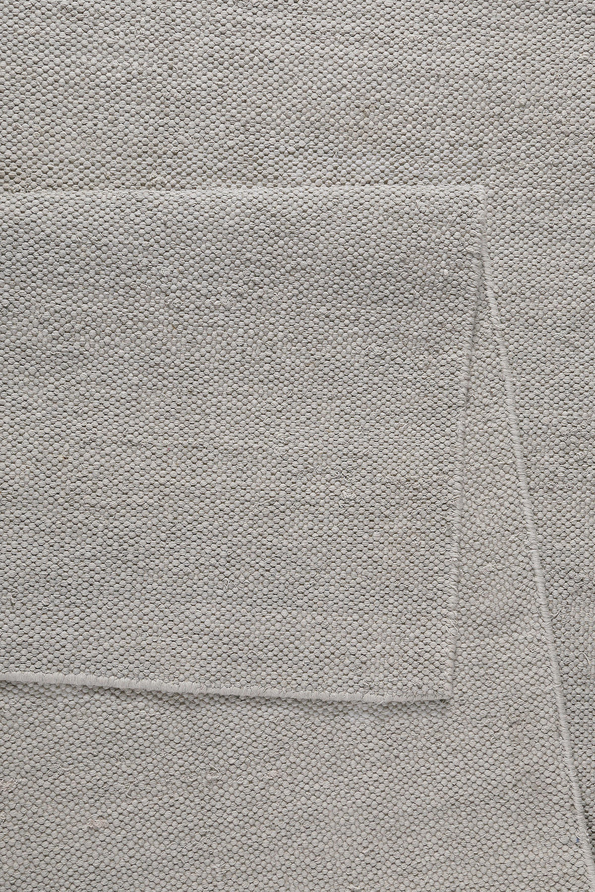 Handwebteppich Silber 130/190 cm ESP-7708-15 Silberfarben  - Silberfarben, KONVENTIONELL, Textil (130/190cm) - Esprit