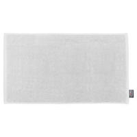 BADEMATTE Weiß 50/70 cm  - Weiß, KONVENTIONELL, Naturmaterialien/Textil (50/70cm) - LOOKS by W.Joop