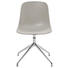 STUHL in Metall, Kunststoff Grau, Alufarben, Hellgrau - Hellgrau/Alufarben, Design, Kunststoff/Metall (67/81/67cm) STUHL in Metall, Kunststoff Grau, Alufarben, Hellgrau - Hellgrau/Alufarben, Design, Kunststoff/Metall (67/81/67cm)