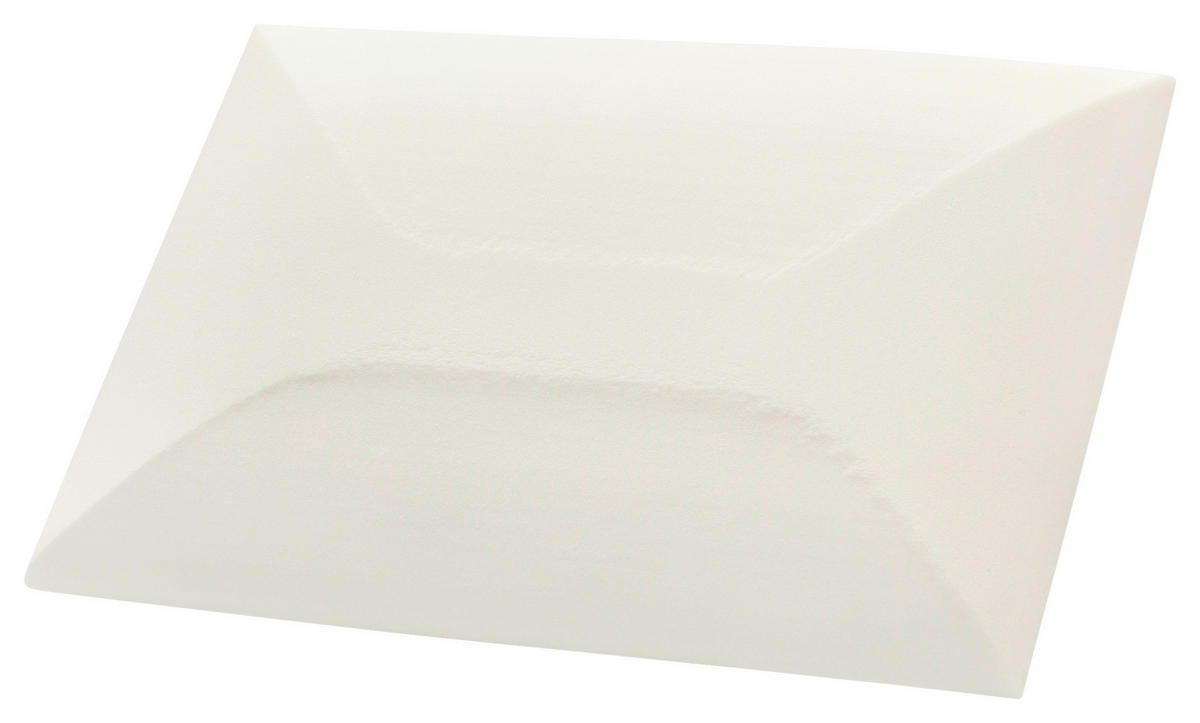 OPORNÝ ŠIJOVÝ VANKÚŠ 66/42/11 cm - biela, Basics, textil/papier (66/42/11cm) - Sleeptex