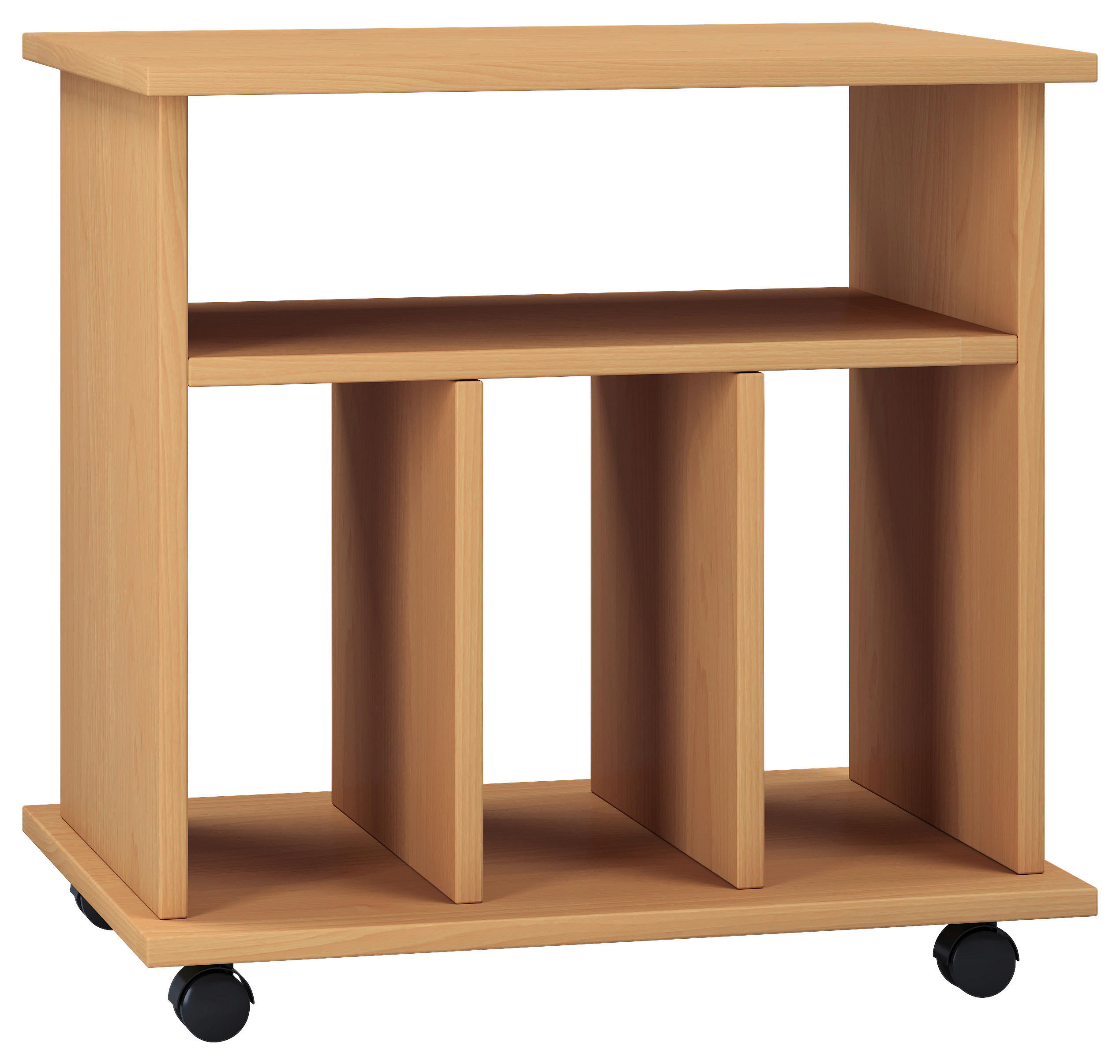 Etajeră Laterală 60/59/45 cm  - Design (60/59/45cm) - MID.YOU