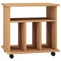 Etajeră Laterală 60/59/45 cm  - Design (60/59/45cm) - MID.YOU