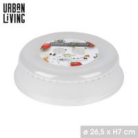 POKROV ZA HRANO  Fornord       26,5/7 cm      - prosojno, Basics, umetna masa (26,5/7cm)