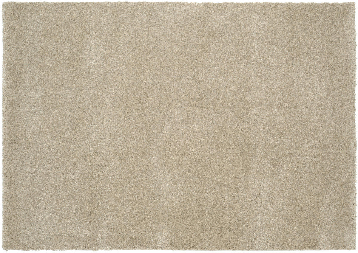 WEBTEPPICH 160/230 cm Beige  - Beige, Basics, Textil (160/230cm) - Novel