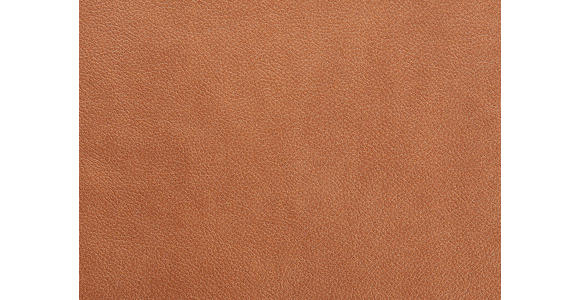 ECKBANK 196/160 cm  in Edelstahlfarben, Karamell  - Edelstahlfarben/Karamell, Design, Textil/Metall (196/160cm) - Dieter Knoll