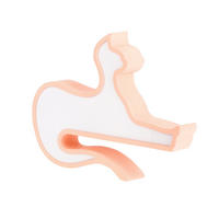 BORDSLAMPA FÖR BARN - pink, Basics, trämaterial/plast (28.5/3.5/20.5cm)