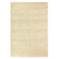 LÄUFER 80/200 cm Fashion Shaggy Creme  - Creme, Basics, Textil (80/200cm) - Novel