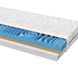 KOMFORTSCHAUMMATRATZE 90/200 cm Höhe ca. 18 cm  - KONVENTIONELL, Textil (90/200cm) - Sleeptex