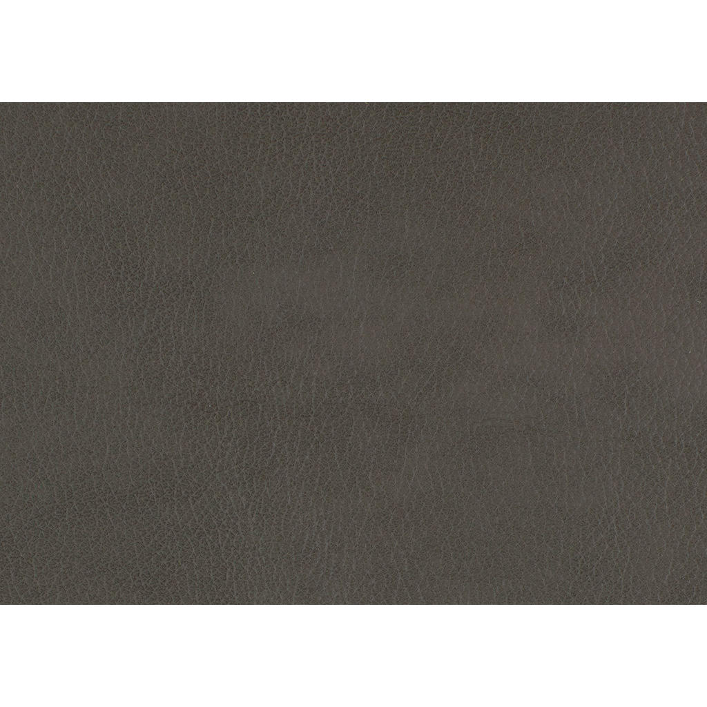 Thumbnail - Dieter Knoll Trapezsofa, Dunkelgrau, Leder, Echtleder, Nappaleder, Longlife-Leder, 3-Sitzer, 221x103x95 cm, erweiterbar,...