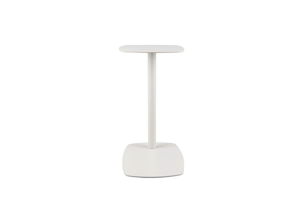 BEISTELLTISCH 28/42/48 cm Grau Freiform  - Grau, Basics, Metall (28/42/48cm) - Milino