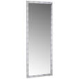 WANDSPIEGEL 66/186/3 cm    in rechteckig  - Grau, Design, Glas/Holzwerkstoff (66/186/3cm) - Carryhome