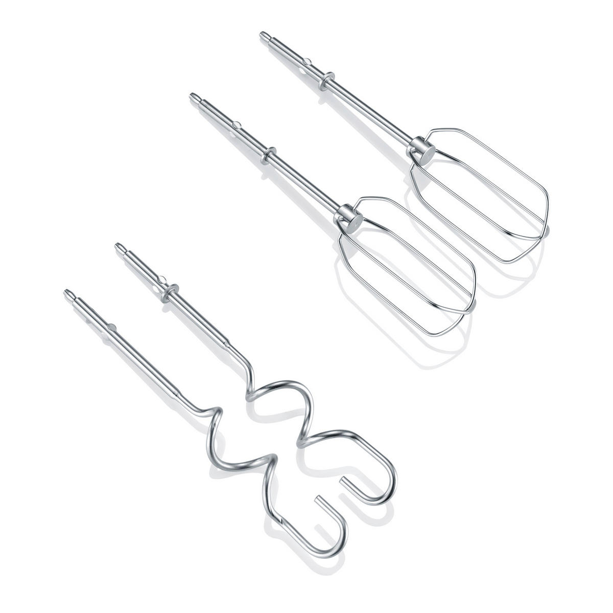 HANDMIXER  - Basics, Kunststoff/Metall (9,0/20,0/30,0cm) - Severin