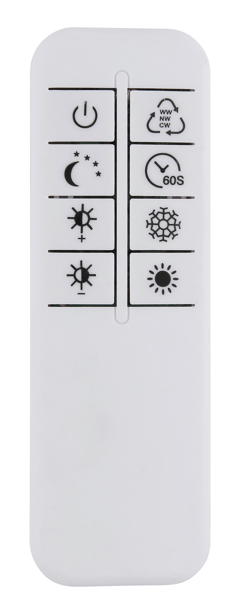 STROPNÍ LED SVÍTIDLO, 45/5,5 cm  - černá/čiré, Design, kov/plast (45/5,5cm) - Globo