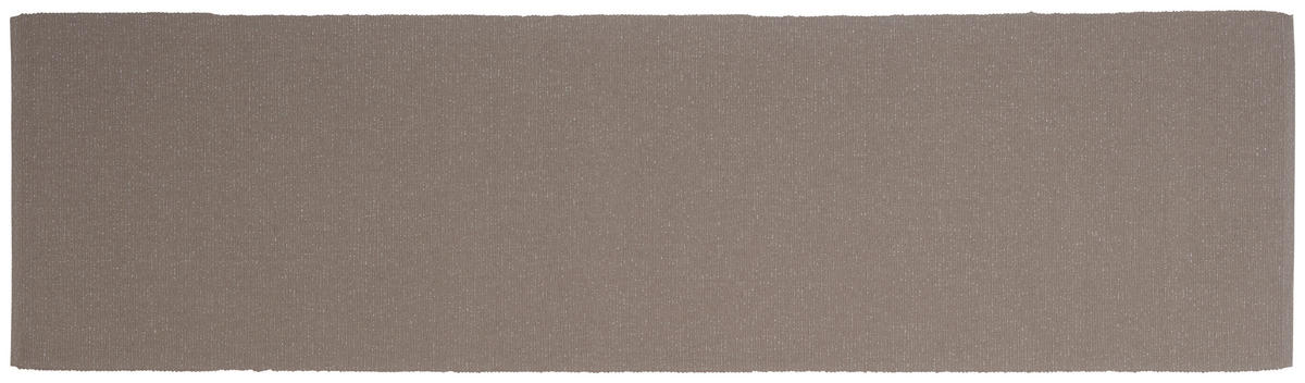 BĚHOUN NA STŮL, 40/150 cm, šedá - šedá, Konvenční, textil (40/150cm) - X-Mas