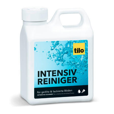 BODENPFLEGEMITTEL Parkett  - Basics (1l) - Tilo