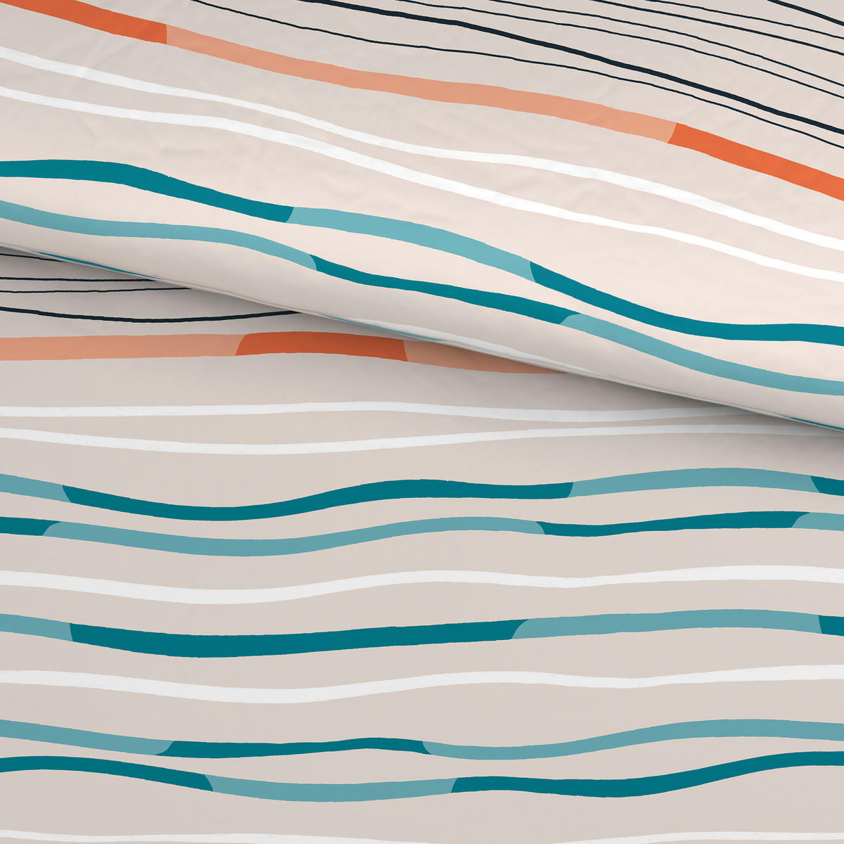 BETTWÄSCHE Satin 140/200 cm  - Rosa, KONVENTIONELL, Textil (140/200cm) - Esposa