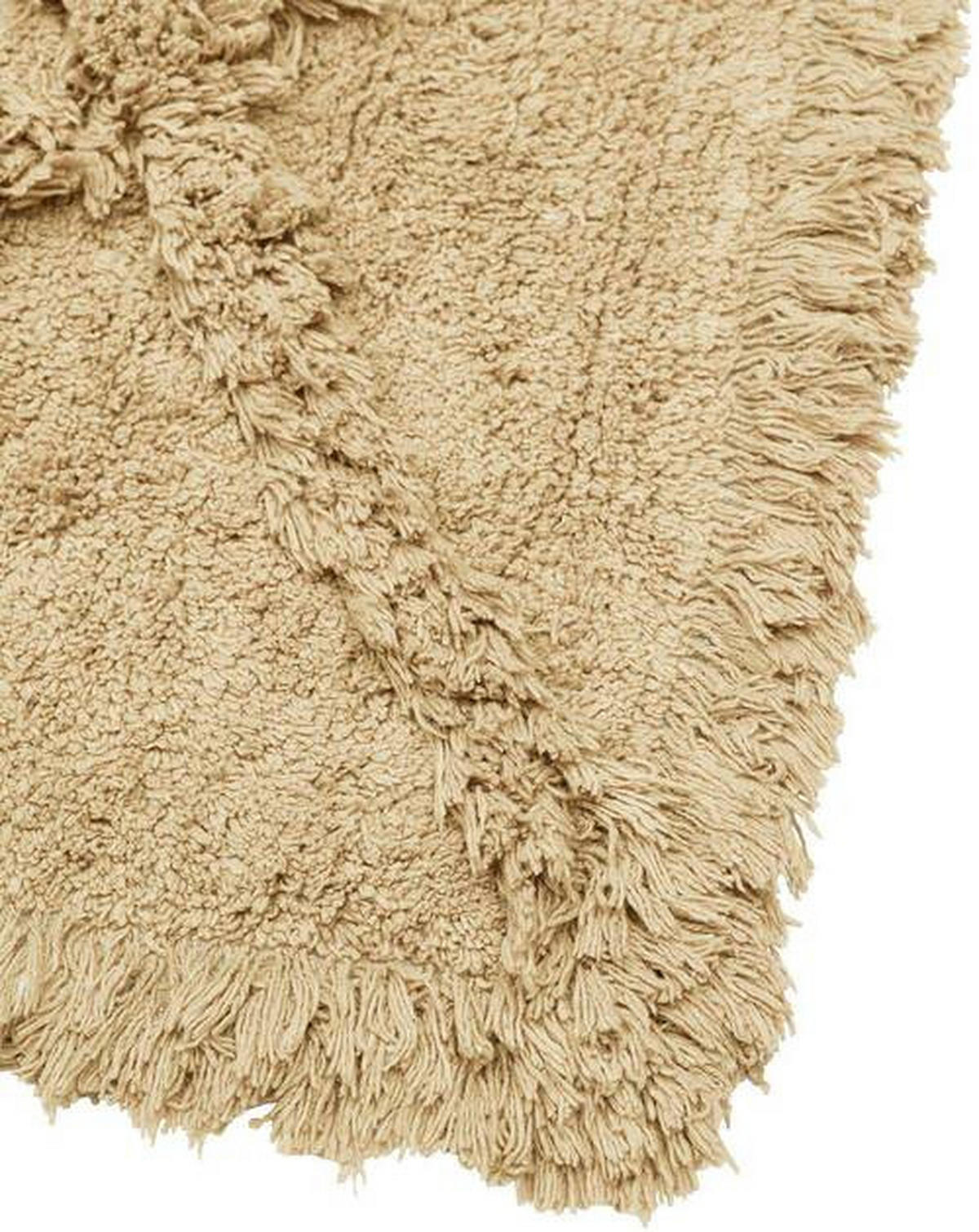 FLACHWEBETEPPICH 170/240 cm  - Braun, Design, Textil (170/240cm) - Svanefors