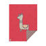 BABYDECKE - Pink, Basics, Textil (75/0,2/100cm) - Lässig BABYDECKE - Pink, Basics, Textil (75/0,2/100cm) - Lässig