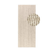 LÄUFER 80/200 cm Bouclé  - Champagner, Basics, Textil (80/200cm) - Hanse Home