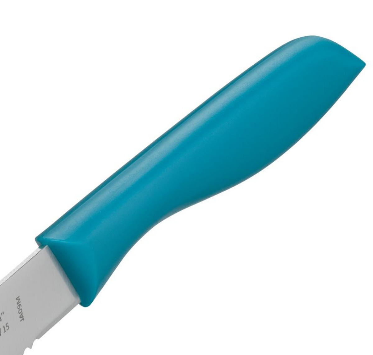 MESSER - Blau, Basics, Kunststoff/Metall (23cm) - WMF