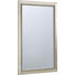 SPIEGEL - Silberfarben, LIFESTYLE, Glas/Holzwerkstoff (70/110/3,20cm) - LANDSCAPE