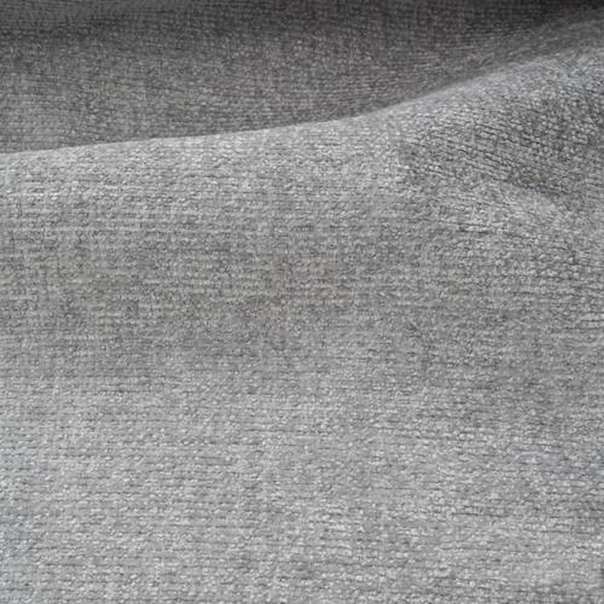 HÖRNSOFFA i chenille ljusgrå  - ljusgrå/ekfärgad, Klassisk, trä/textil (284/162cm) - MID.YOU