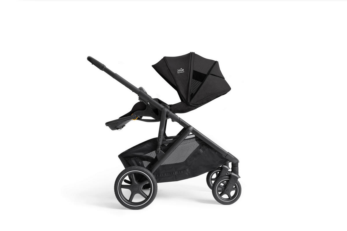 KINDERWAGENSET  Versiti Bundle  Eclipse  - Schwarz, Basics, Kunststoff (64/109/114cm) - JOIE SIGNATURE