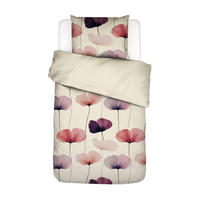 POSTELJNINA 135/200 cm saten pink  - pink, Konvencionalno, tekstil (135/200cm) - Essenza