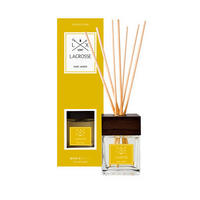 Difuzor  100 ml  - žuta, Osnovno, staklo/karton (100ml) - Lacrosse