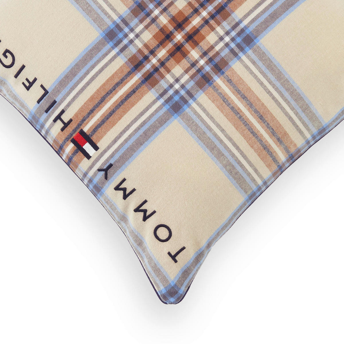 DEKORATIVNA JASTUČNICA  - žuta, Konvencionalno, tekstil (40/40cm) - Tommy Hilfiger