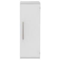 AKTENSCHRANK Weiß  - Weiß, KONVENTIONELL, Holzwerkstoff (40/111,7/43cm) - Moderano