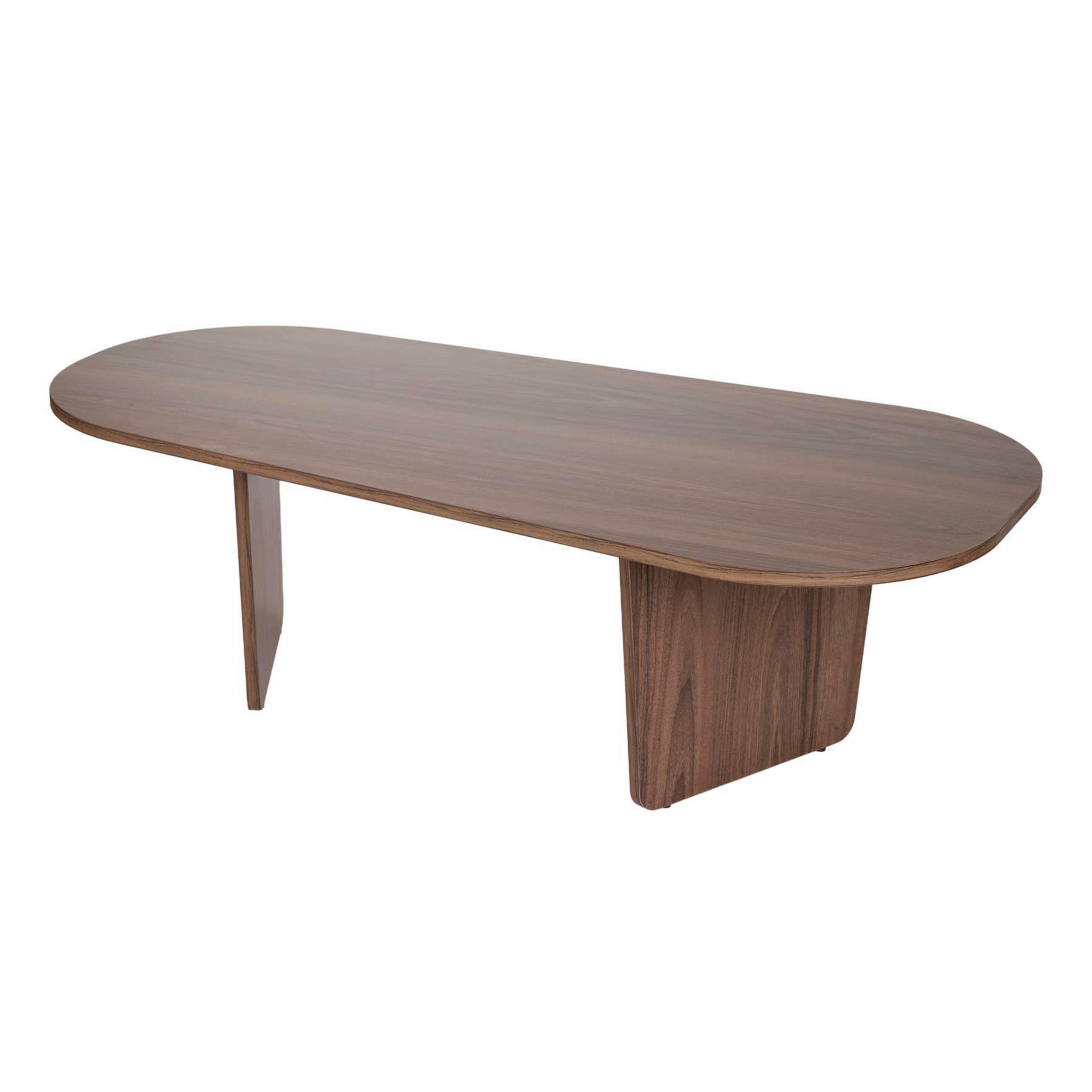 MID.YOU KONFERENČNÍ STOLEK, barvy vlašských ořechů, kompozitní dřevo, 130/40/65 cm