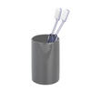 ZAHNPUTZBECHER Polaris  - Grau, Basics, Keramik (7,5/11,2cm) - Wenko