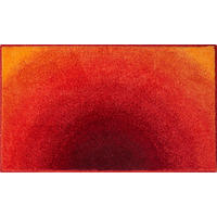 KOBERČEK DO KÚPEĽNE, 60/100 cm - oranžová, Basics, textil/plast (60/100cm) - Grund
