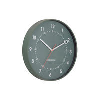 UHR  Jadegrün 31,5 cm  - Jadegrün, Basics, Kunststoff (31,5cm) - Karlsson