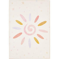 KINDERTEPPICH 80/120 cm PLAY  - Creme, Design, Kunststoff/Textil (80/120cm) - Ben'n'jen