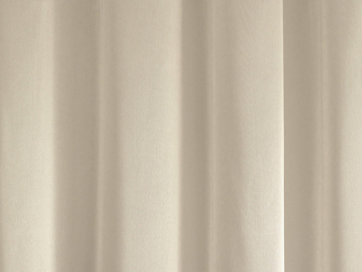 TKANINA ZA ZAVJESE bež   - bež, Basics, tekstil (300cm)