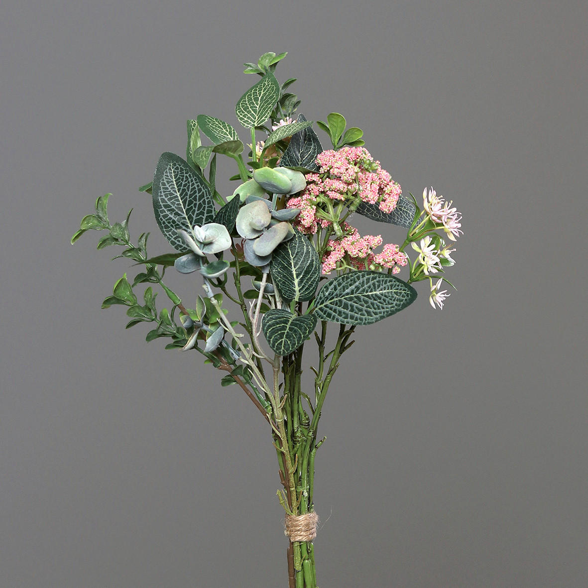 KUNSTPFLANZE 45 cm  - Multicolor/Grün, Basics, Kunststoff (45cm)