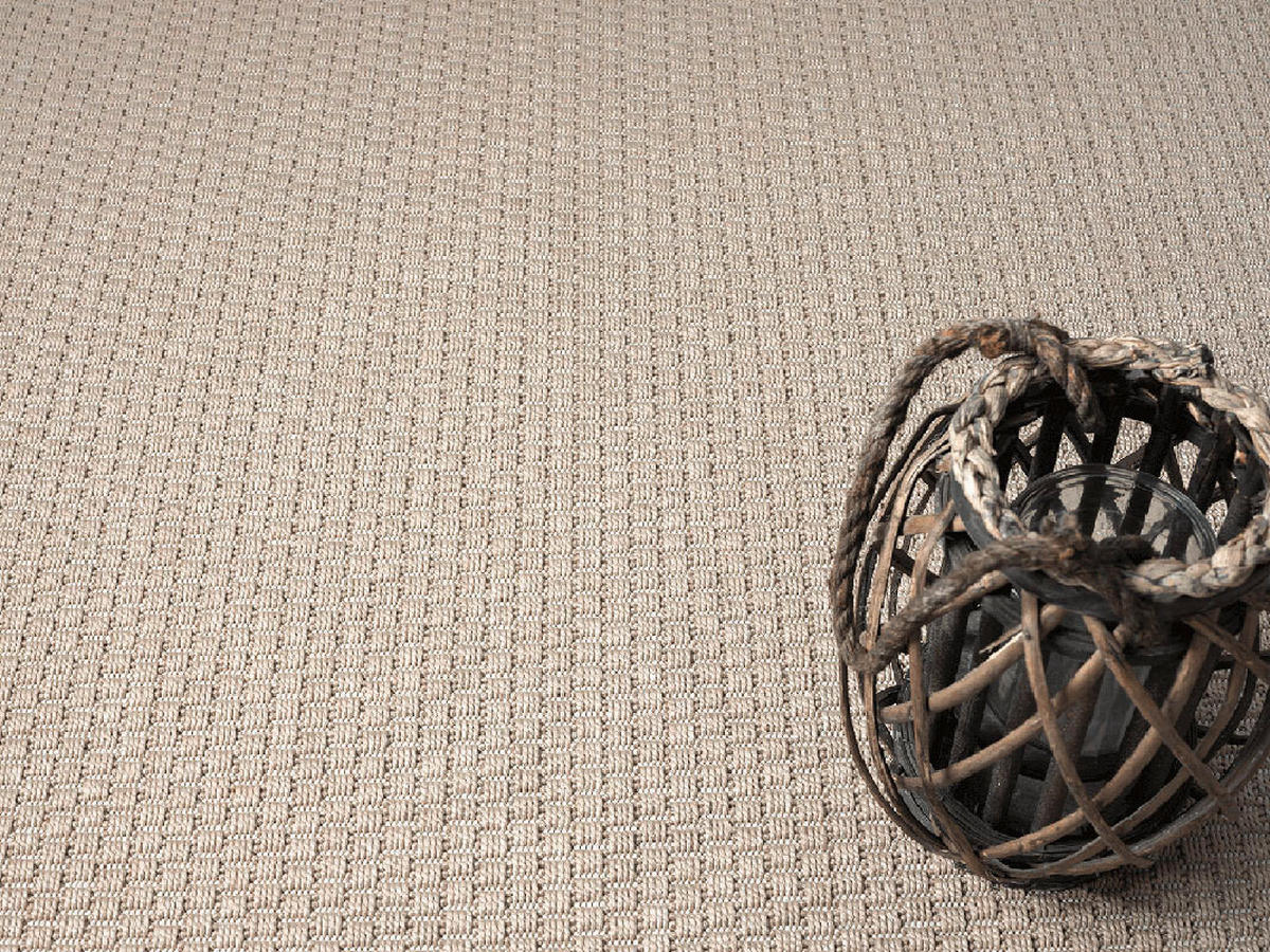 WEBTEPPICH 140/200 cm Toronto Beige  - Beige, Basics, Textil (140/200cm)