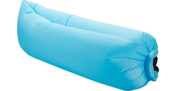 RELAX LOUNGE - Hellblau, Trend, Kunststoff (70/250cm) - Boxxx