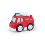 FEUERWEHRAUTO - Rot, Basics, Kunststoff (25,5/14,5/17,7cm) - My Baby Lou