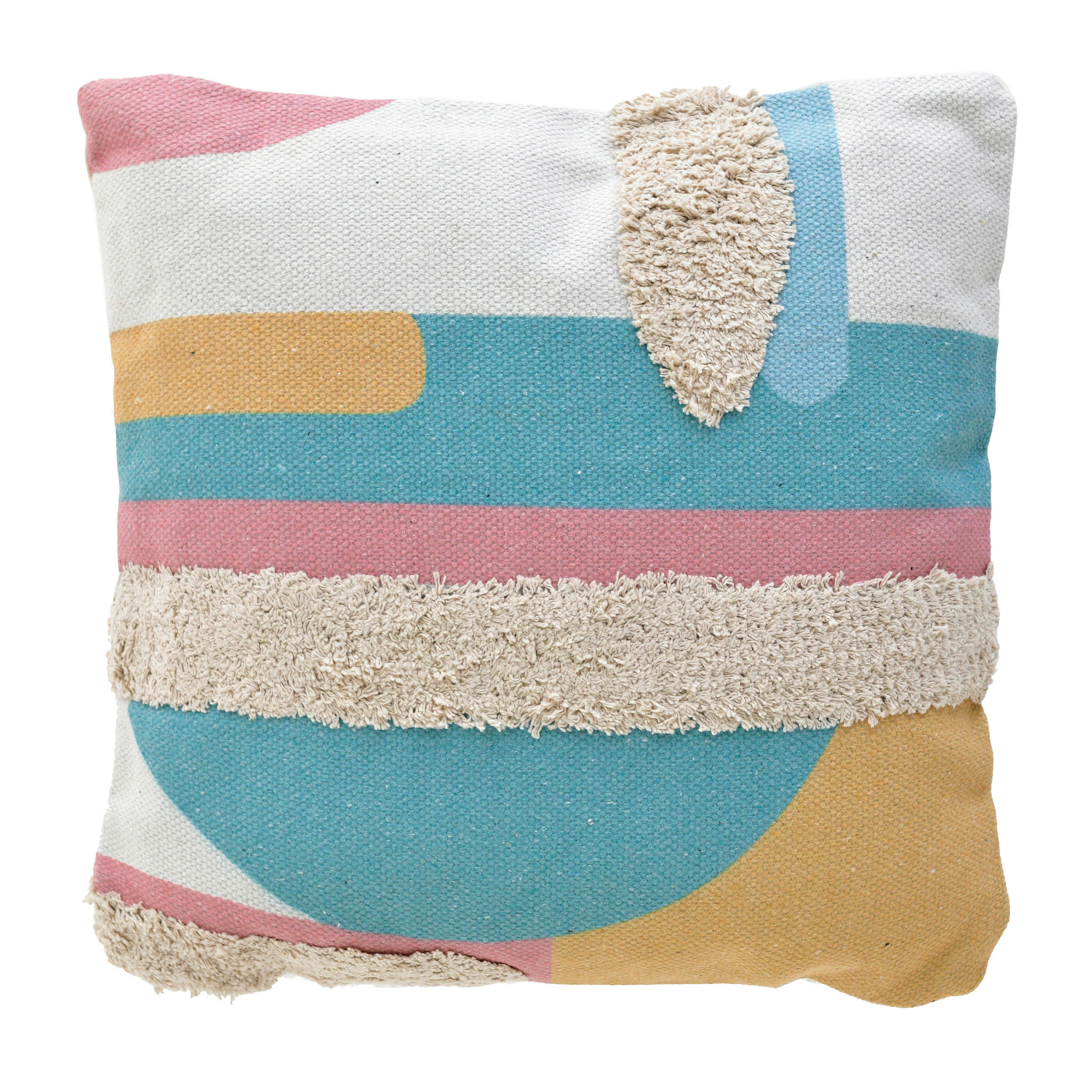 ZIERKISSEN 10/45 cm - Multicolor, Trend, Textil (10/45cm)