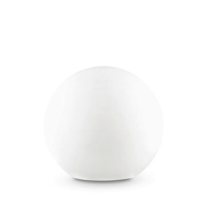 AUßENLEUCHTE 50/48 cm   - Weiß, KONVENTIONELL, Kunststoff (50/48cm) - Ideal Lux